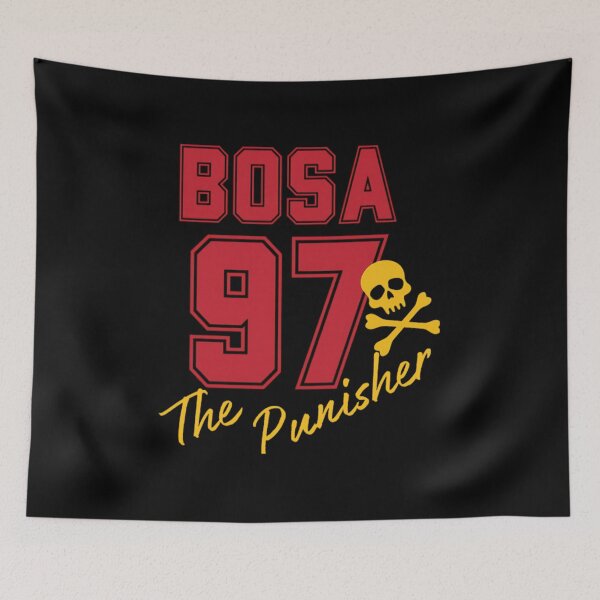 Item preview, Defensive End Touchdown Player  97 designed and sold by MegaloGallagher.