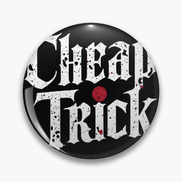 Item preview, Art - Cheap Trick designed and sold by yeesnhochu.