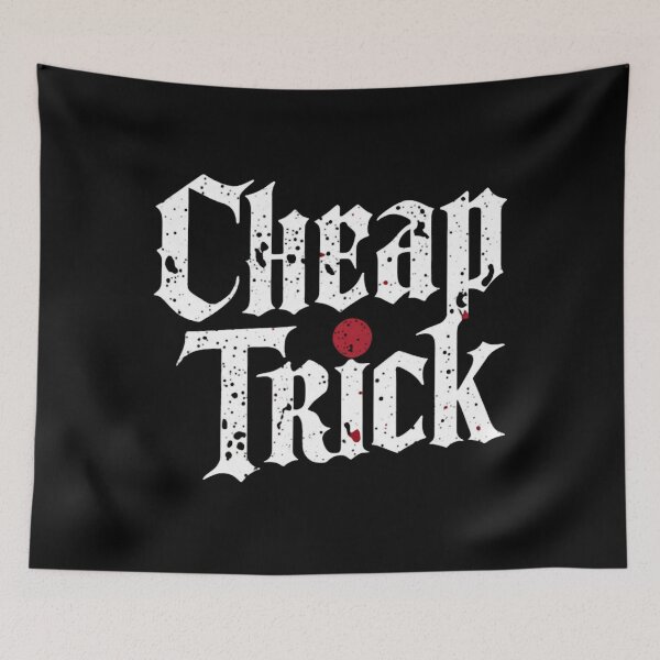 Item preview, Art - Cheap Trick designed and sold by yeesnhochu.