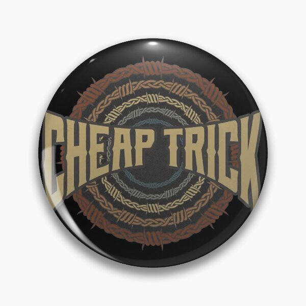 Item preview, Art - Cheap Trick designed and sold by yeesnhochu.
