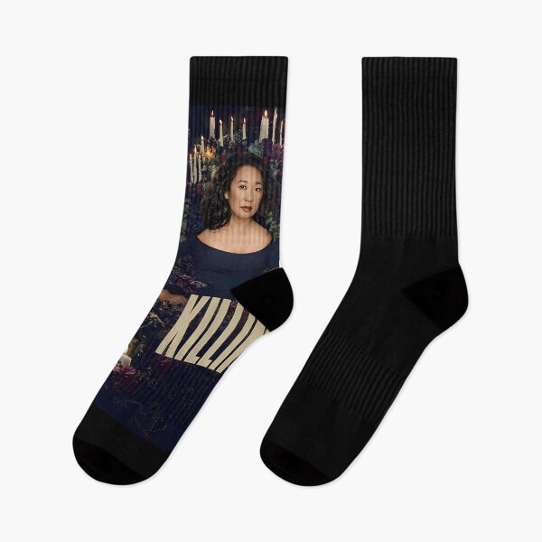 Item preview, Retro Killing Eve Movie designed and sold by serqeydoomunf.