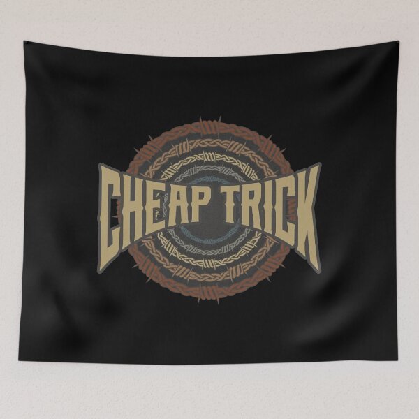 Item preview, Art - Cheap Trick designed and sold by yeesnhochu.