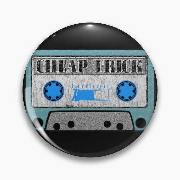 Item preview, Art - Cheap Trick designed and sold by yeesnhochu.