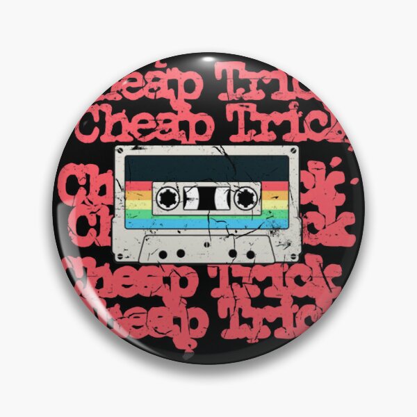 Item preview, Art - Cheap Trick designed and sold by yeesnhochu.