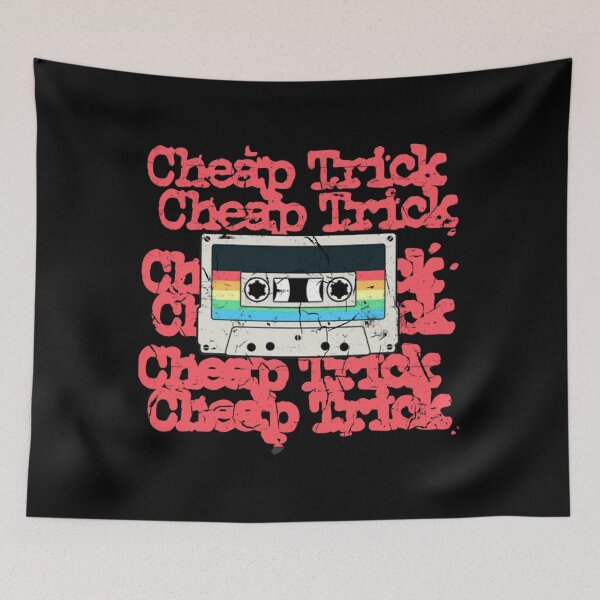 Item preview, Art - Cheap Trick designed and sold by yeesnhochu.