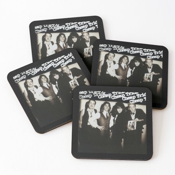 Item preview, Art - Cheap Trick designed and sold by yeesnhochu.