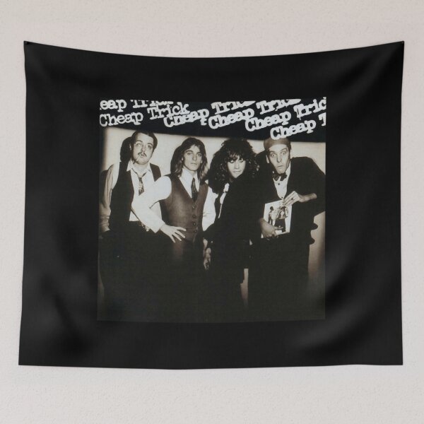 Item preview, Art - Cheap Trick designed and sold by yeesnhochu.