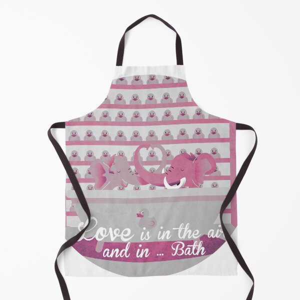 Item preview, Love is in the air and in ... Bath 7 designed and sold by Design4uStudio.
