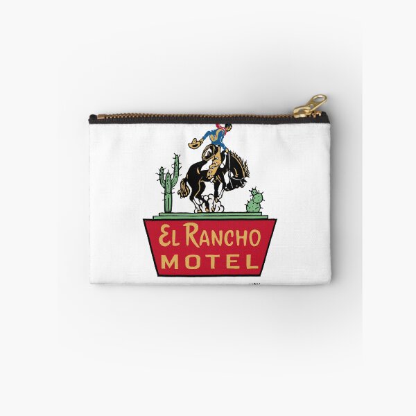 Item preview, El Rancho Motel Sign designed and sold by wonder-webb.