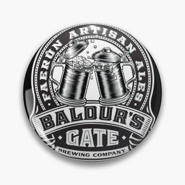 Item preview, Art - Baldur's Gate designed and sold by vanconchRRb.