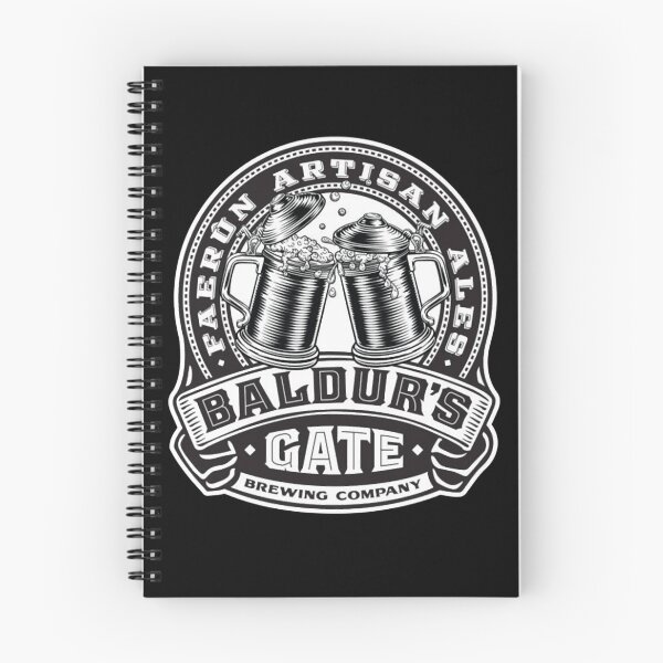 Item preview, Art - Baldur's Gate designed and sold by vanconchRRb.