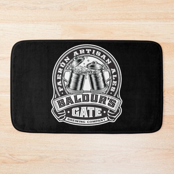 Item preview, Art - Baldur's Gate designed and sold by vanconchRRb.
