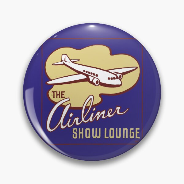 Item preview, The Airliner Show Lounge designed and sold by wonder-webb.
