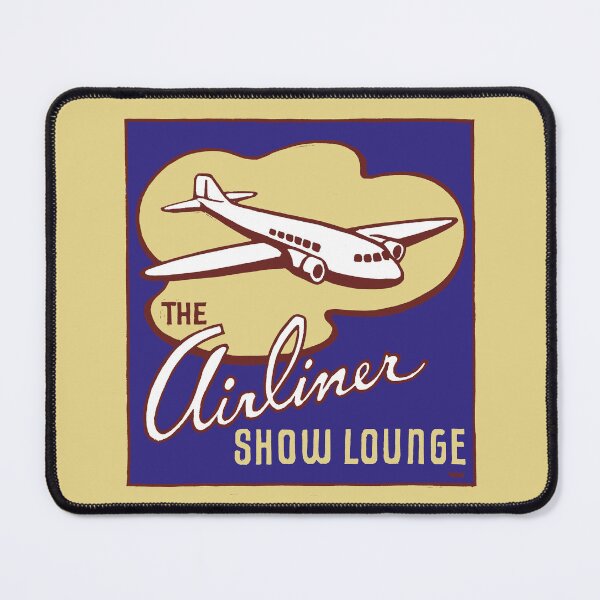 Item preview, The Airliner Show Lounge designed and sold by wonder-webb.