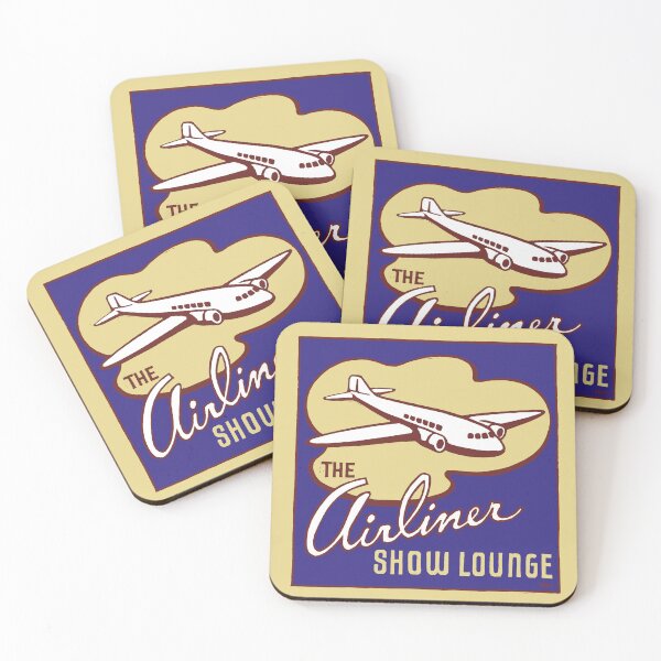 Item preview, The Airliner Show Lounge designed and sold by wonder-webb.