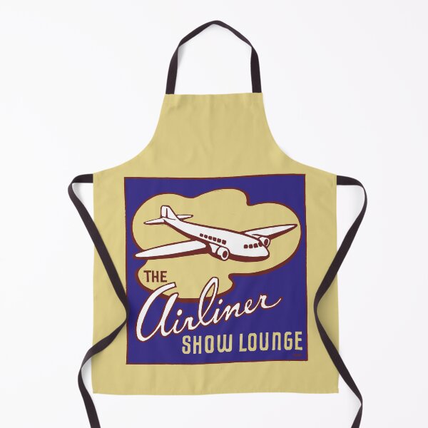 Item preview, The Airliner Show Lounge designed and sold by wonder-webb.