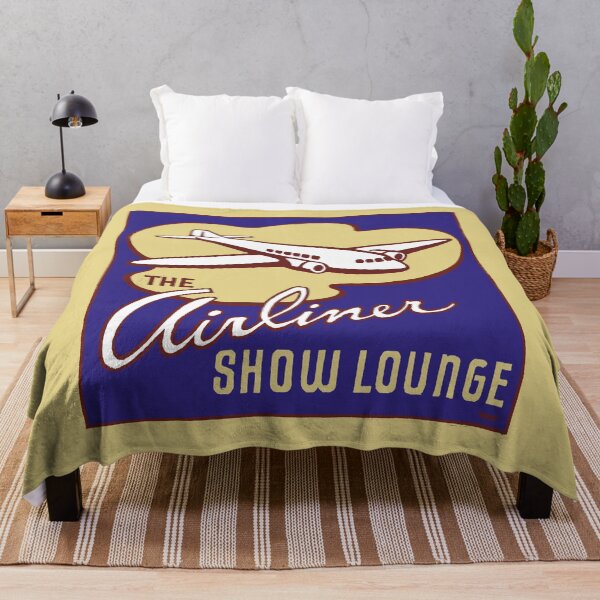 Item preview, The Airliner Show Lounge designed and sold by wonder-webb.