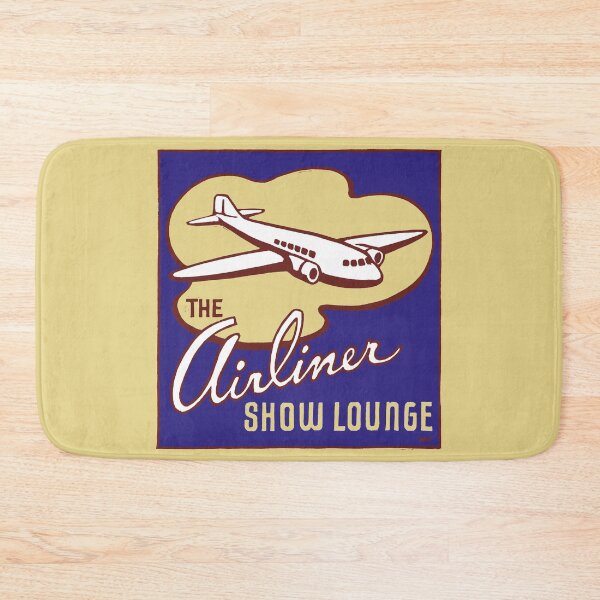 Item preview, The Airliner Show Lounge designed and sold by wonder-webb.