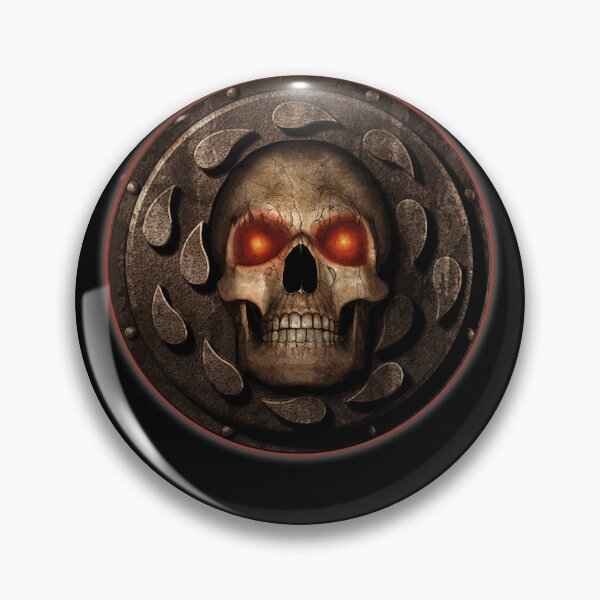 Item preview, Art - Baldur's Gate designed and sold by vanconchRRb.