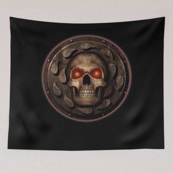 Item preview, Art - Baldur's Gate designed and sold by vanconchRRb.