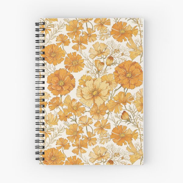 Item preview, Marigold Flower designed and sold by CoolPixels.