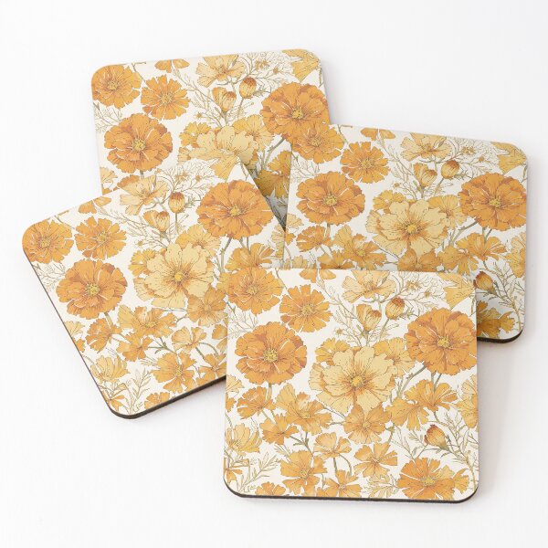 Item preview, Marigold Flower designed and sold by CoolPixels.