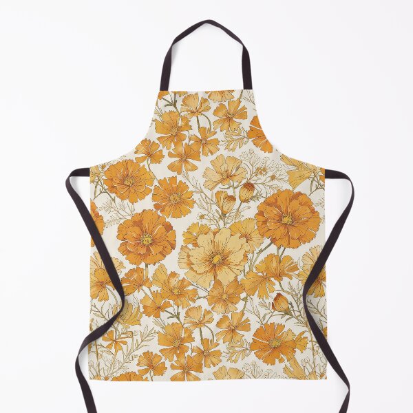 Item preview, Marigold Flower designed and sold by CoolPixels.