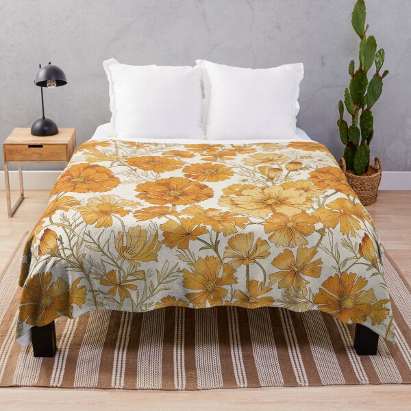 Item preview, Marigold Flower designed and sold by CoolPixels.