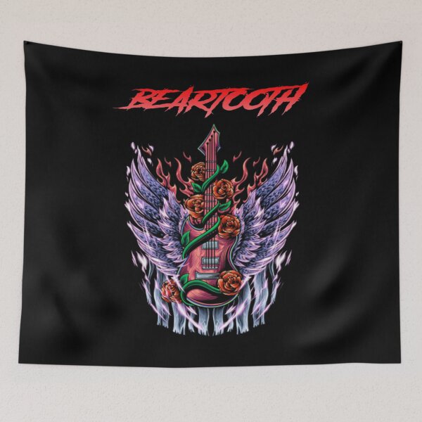 Item preview, Art - Beartooth designed and sold by chayquahfcao.