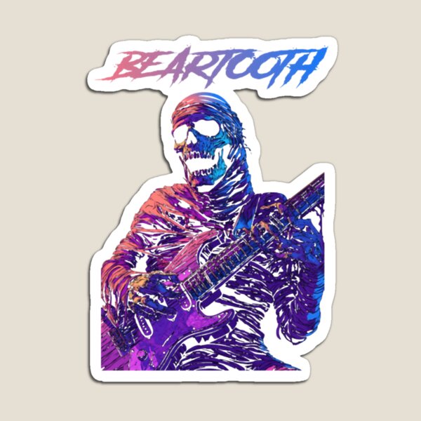 Item preview, Art - Beartooth designed and sold by chayquahfcao.