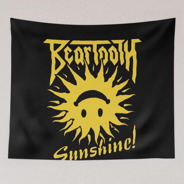 Item preview, Art - Beartooth designed and sold by chayquahfcao.