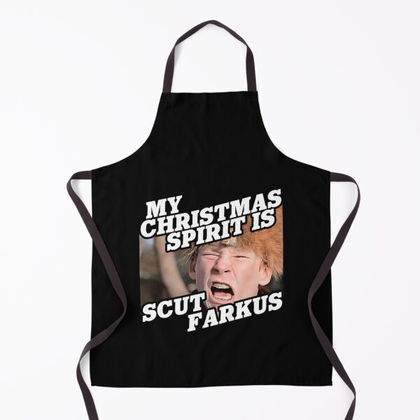 Item preview, My Christmas Spirit Is Scut Farkus designed and sold by Art-Store-Atki.