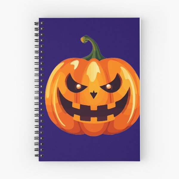 Item preview, Evil Grin Jack-O’-Lantern | Scary Halloween Pumpkin Face designed and sold by Apexwear .