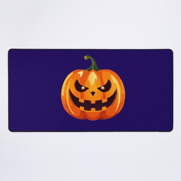 Item preview, Evil Grin Jack-O’-Lantern | Scary Halloween Pumpkin Face designed and sold by Apexwear .