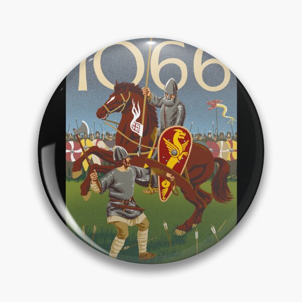 Item preview, The Battle of Hastings 1066 designed and sold by wonder-webb.
