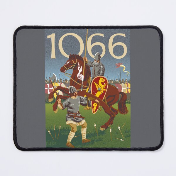 Item preview, The Battle of Hastings 1066 designed and sold by wonder-webb.