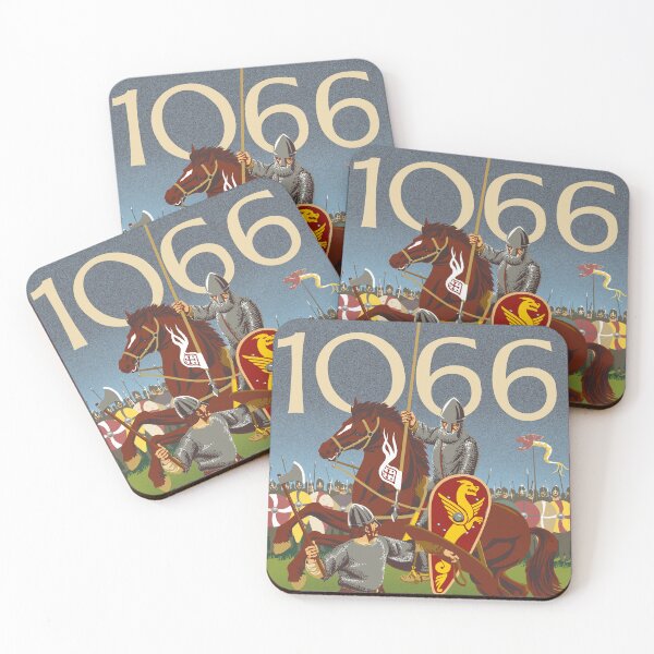 Item preview, The Battle of Hastings 1066 designed and sold by wonder-webb.