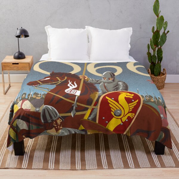 Item preview, The Battle of Hastings 1066 designed and sold by wonder-webb.