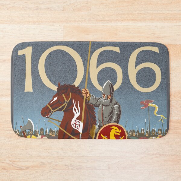 Item preview, The Battle of Hastings 1066 designed and sold by wonder-webb.