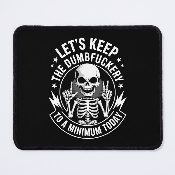 Item preview, Cool Sarcastic Skeleton Coworker Funny Joke designed and sold by DoorwayThreads.