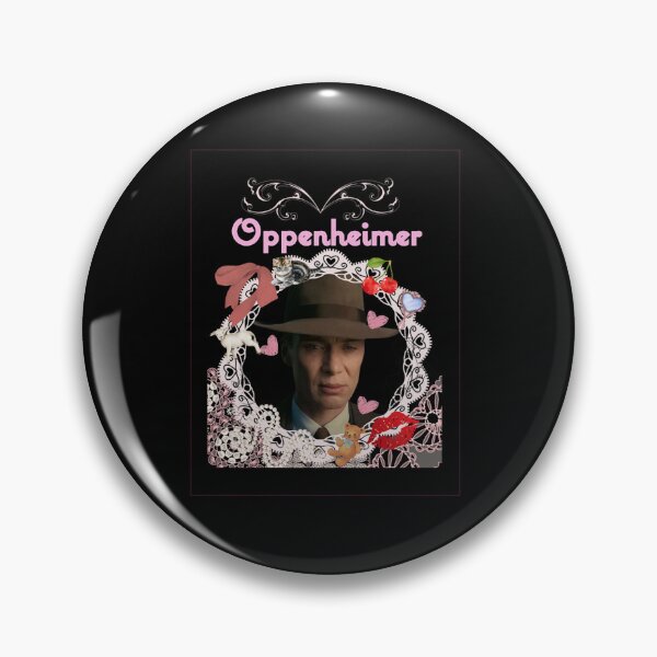 Item preview, Coquette Oppenheimer Cillian Murphy Classic  designed and sold by JaroslawJasn.