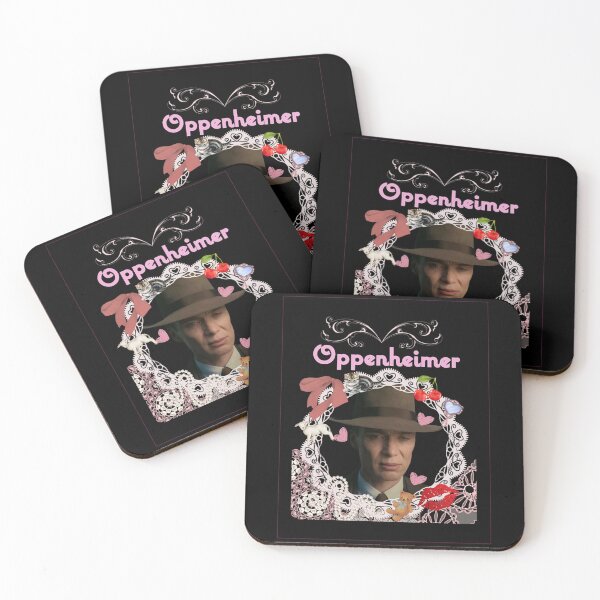Item preview, Coquette Oppenheimer Cillian Murphy Classic  designed and sold by JaroslawJasn.