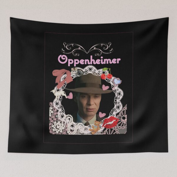 Item preview, Coquette Oppenheimer Cillian Murphy Classic  designed and sold by JaroslawJasn.
