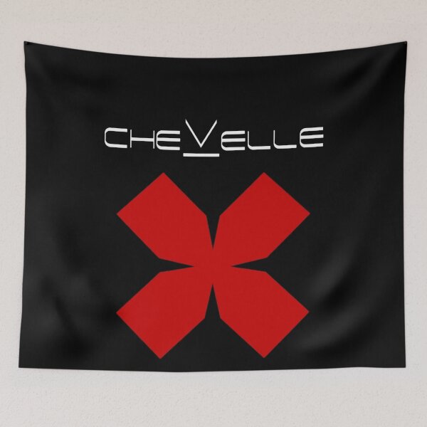 Item preview, Art - CHEVELLE BAND designed and sold by bietamatkhong.