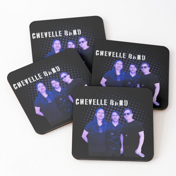 Item preview, Art - CHEVELLE BAND designed and sold by bietamatkhong.
