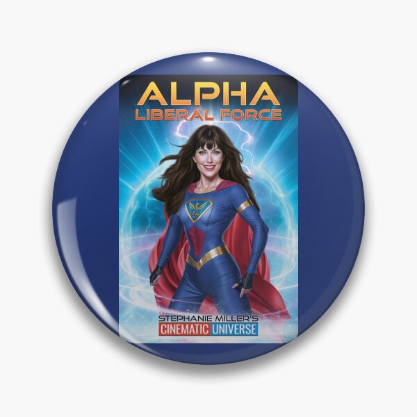 Item preview, Alpha Liberal Force designed and sold by SMShow.