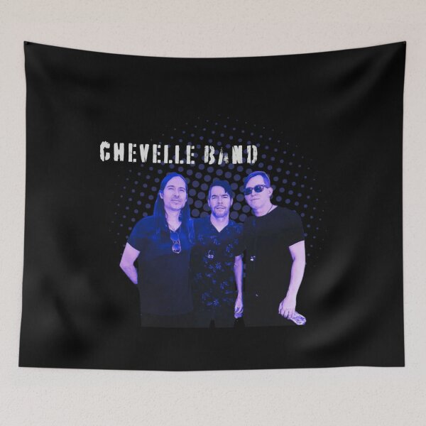 Item preview, Art - CHEVELLE BAND designed and sold by bietamatkhong.