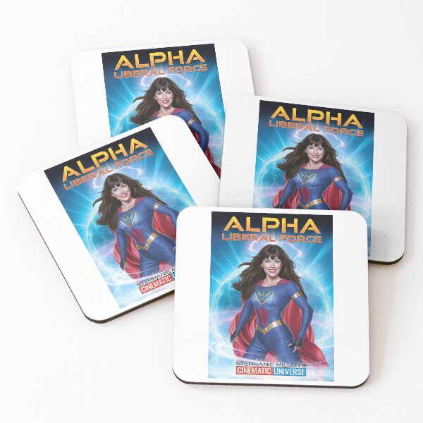 Item preview, Alpha Liberal Force designed and sold by SMShow.