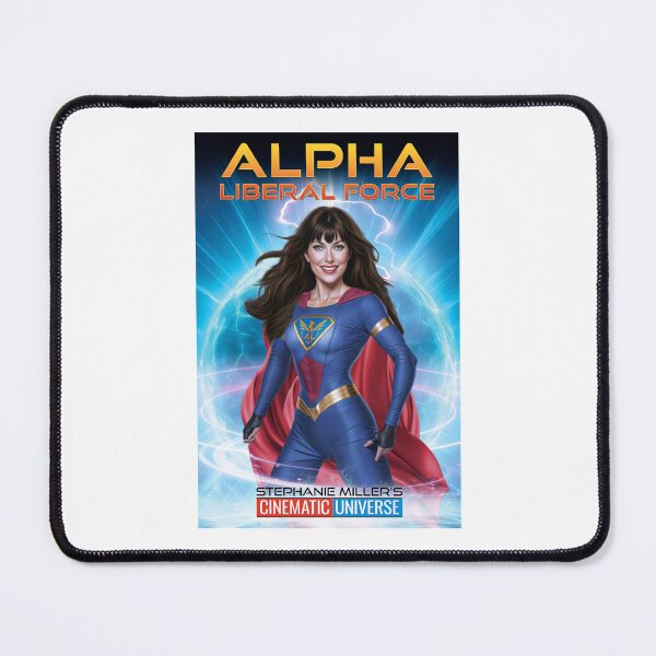 Item preview, Alpha Liberal Force designed and sold by SMShow.