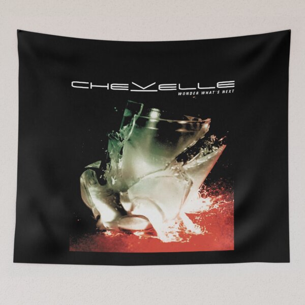 Item preview, Art - CHEVELLE BAND designed and sold by bietamatkhong.